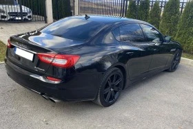 Maserati Quattroporte SQ4, снимка 5