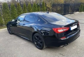 Maserati Quattroporte SQ4, снимка 4