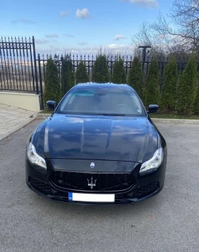 Maserati Quattroporte SQ4, снимка 3