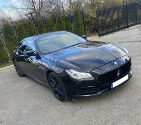 Maserati Quattroporte SQ4, снимка 2