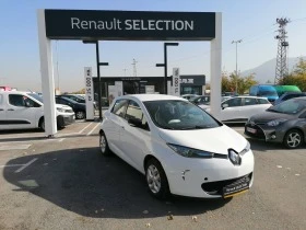 Renault Zoe Z.E. 42KWh 92k.c, снимка 1