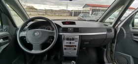 Opel Meriva, снимка 2 - Автомобили и джипове - 43079458