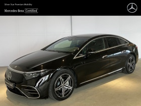 Обява за продажба на Mercedes-Benz EQS 580 4MATIC L ~ 255 000 лв. - изображение 1