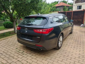 Kia Optima 1.7CRDI-кожа-автомат-камера - 20500 лв. - 98381941 4