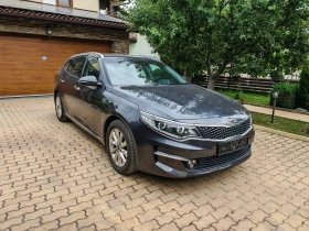 Kia Optima 1.7CRDI-кожа-автомат-камера - 20500 лв. - 98381941 3