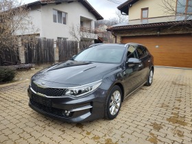 Kia Optima 1.7CRDI, снимка 1 - Автомобили и джипове - 44111623