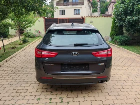 Kia Optima 1.7CRDI-кожа-автомат-камера - 20500 лв. - 98381941 5