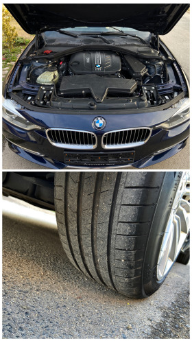 BMW 320 LUXURY* Автоматик*  191 000км*, снимка 15 - Автомобили и джипове - 44686709