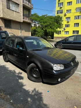 VW Golf 4 1.9tdi 131 4x4 italy, снимка 1