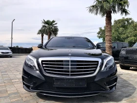 Mercedes-Benz S 350 Long, AMG, Burmester3DHighEnd, ВСИЧКИ ЕКСТРИ., снимка 2