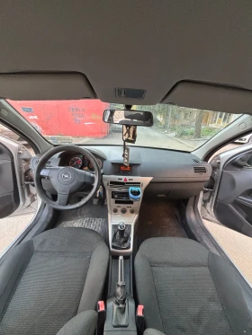 Opel Astra H, снимка 7