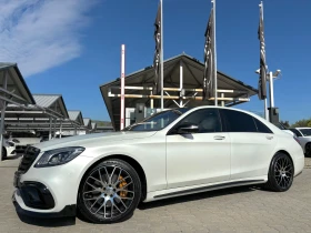 Mercedes-Benz S 400 4MAT#LONG#BRABUS#DESIGNO#FULL FULL FULL#81000KM, снимка 2