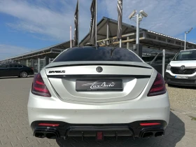     Mercedes-Benz S 400 4MAT#LONG#BRABUS#DESIGNO#FULL FULL FULL#81000KM