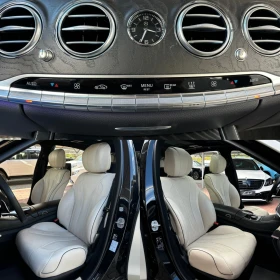 Mercedes-Benz S 400 4MAT#LONG#BRABUS#DESIGNO#FULL FULL FULL#81000KM, снимка 16