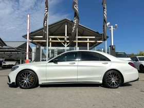 Обява за продажба на Mercedes-Benz S 400 4MAT#LONG#BRABUS#DESIGNO#FULL FULL FULL#81000KM ~ 129 999 лв. - изображение 6