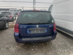 Peugeot 307, снимка 2