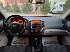 Kia Ceed 1.4i * КЛИМАТИК * EURO 4 * , снимка 11