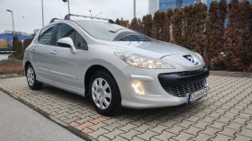 Peugeot 308 1.6 16V 118hp 1 собственик  1