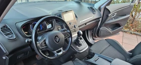 Renault Grand scenic 1.5 DCI AUTOMAT/ПОДГРЕВ , снимка 10