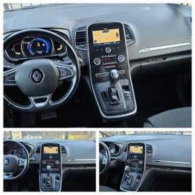 Renault Grand scenic 1.5 DCI AUTOMAT/ПОДГРЕВ , снимка 13