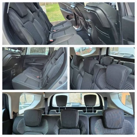 Renault Grand scenic 1.5 DCI AUTOMAT/ПОДГРЕВ , снимка 14