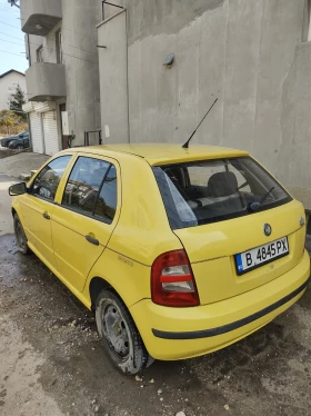 Skoda Fabia 1.9 SDI , снимка 5