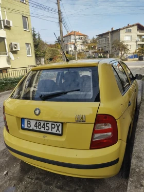 Skoda Fabia 1.9 SDI , снимка 2