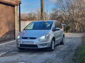 Ford S-Max 1.8 TDCi Перфектен , обслужен, снимка 1