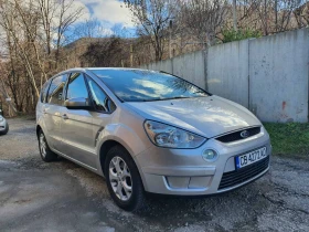 Ford S-Max 1.8 TDCi Перфектен , обслужен, снимка 2