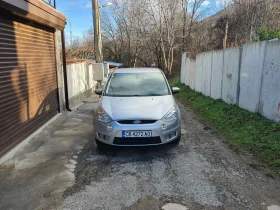 Ford S-Max 1.8 TDCi Перфектен , обслужен, снимка 10