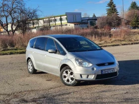 Ford S-Max 1.8 TDCi Перфектен , обслужен, снимка 6