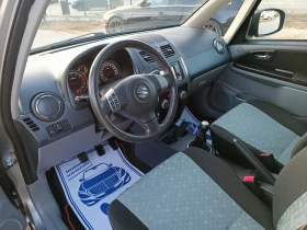 Suzuki SX4 1.6i-120кс-ШВЕЙЦАРИЯ-РЪЧКА-4Х4-Keyless, снимка 7