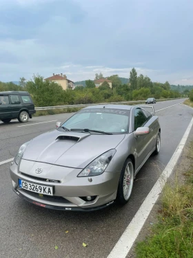 Toyota Celica VVTL-I 2ZZ, снимка 1