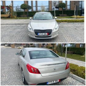 Peugeot 508 2.0HDi 140.. Xenon&L.E.D Navigation  | Mobile.bg    8