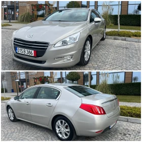 Peugeot 508 2.0HDi 140.. Xenon&L.E.D Navigation  | Mobile.bg    9