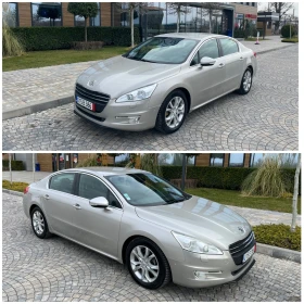 Peugeot 508 2.0HDi 140.. Xenon&L.E.D Navigation  | Mobile.bg    10