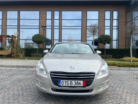 Peugeot 508 2.0HDi 140.. Xenon&L.E.D Navigation  | Mobile.bg    2