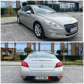 Peugeot 508 2.0HDi 140.. Xenon&L.E.D Navigation  | Mobile.bg    12