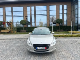 Peugeot 508 2.0HDi 140.. Xenon&L.E.D Navigation  | Mobile.bg    4