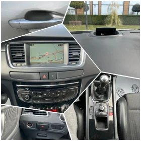 Peugeot 508 2.0HDi 140.. Xenon&L.E.D Navigation  | Mobile.bg    14