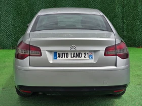 Обява за продажба на Citroen C5 1.6HDI* 114кс* AUTOMATIC* 132000км ~11 900 лв. - изображение 7