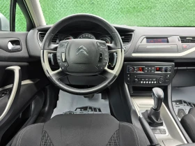Citroen C5 1.6HDI* 114кс* AUTOMATIC* 132000км - 11900 лв. - 42112962 14