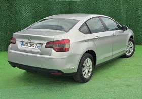 Обява за продажба на Citroen C5 1.6HDI* 114кс* AUTOMATIC* 132000км ~11 900 лв. - изображение 4