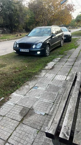 Обява за продажба на Mercedes-Benz E 280 ~8 400 лв. - изображение 2