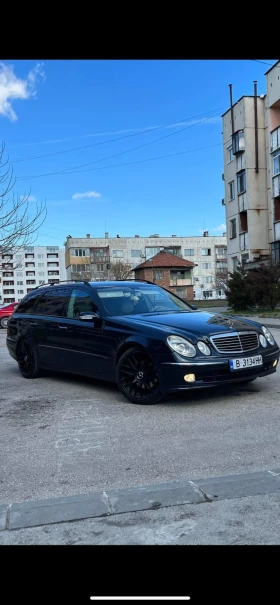 Обява за продажба на Mercedes-Benz E 280 ~8 400 лв. - изображение 5