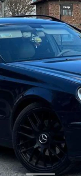 Обява за продажба на Mercedes-Benz E 280 ~8 400 лв. - изображение 4