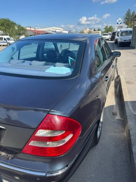 Обява за продажба на Mercedes-Benz E 200 КОМПРЕСОР ~8 800 лв. - изображение 3