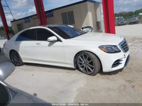 Mercedes-Benz S 560 4.0L V-8 DI, DOHC, VVT, TURBO, 463HP All Wheel Dri - 44600 лв. - 91417123 | Car24.bg