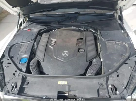 Mercedes-Benz S 560 4.0L V-8 DI, DOHC, VVT, TURBO, 463HP All Wheel Dri - 44600 лв. - 91417123 | Car24.bg