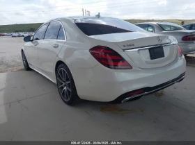 Mercedes-Benz S 560 4.0L V-8 DI, DOHC, VVT, TURBO, 463HP All Wheel Dri - 44600 лв. - 91417123 | Car24.bg